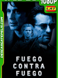 Fuego contra fuego (1995) 1080p WEB-DL Latino