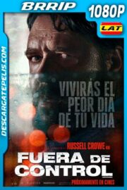 Fuera de control (2020) 1080p BRRip Latino