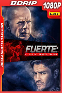 Fuerte: El ojo del francotirador (2022) 1080p BDRip Latino