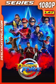 Fuerza Danger Temporada 2 (2021) 1080p WEB-DL Latino