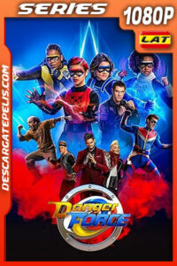 Fuerza Danger Temporada 2 (2021) 1080p WEB-DL Latino