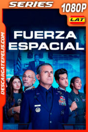 Fuerza Espacial (2022) Temporada 2 1080p WEB-DL Latino