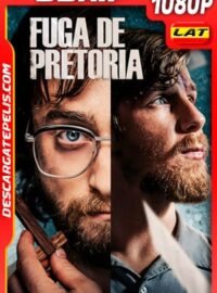 Fuga de Pretoria (2020) 1080p BDRip Latino