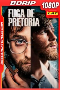 Fuga de Pretoria (2020) 1080p BDRip Latino