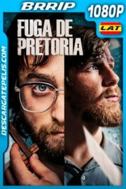 Fuga de Pretoria (2020) 1080p BRRip Latino