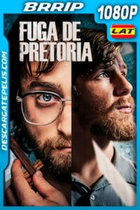 Fuga de Pretoria (2020) 1080p BRRip Latino