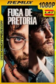 Fuga de Pretoria (2020) 1080p Remux Latino
