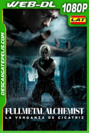 Fullmetal Alchemist: La venganza de cicatriz (2022) 1080p WEB-DL Latino