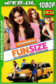Fun Size Un pequeno gran problema (2012) 1080p WEB-DL Latino