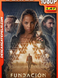 Fundación Temporada 3 (2025) 1080p WEB-DL Latino