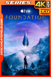Fundación (2021) Temporada 1 4k WEB-DL HDR Latino