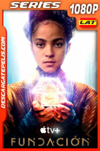 Fundación Temporada 1 (2021) 1080p WEB-DL Latino