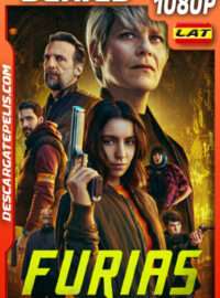 Furias Temporada 1 (2024) 1080p WEB-DL Latino