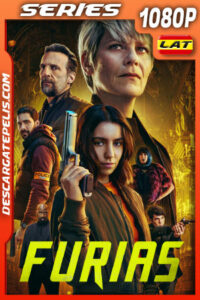 Furias Temporada 1 (2024) 1080p WEB-DL Latino
