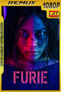 Furie (2019) 1080p Remux Latino