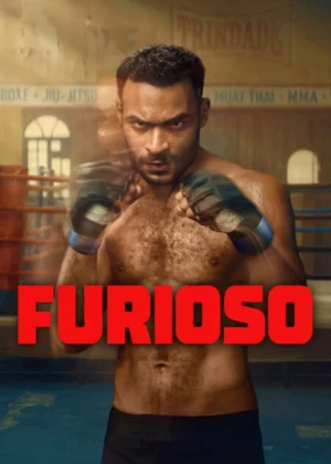 Póster de Furioso Temporada 1 Latino