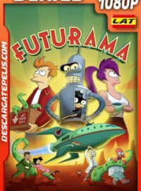 Futurama Temporada 12 (2024) 1080p WEB-DL Latino