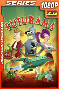 Futurama Temporada 12 (2024) 1080p WEB-DL Latino