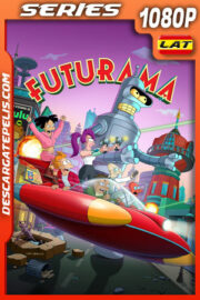 Futurama Temporada 13 (2025) 1080p WEB-DL Latino