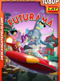 Futurama Temporada 13 (2025) 1080p WEB-DL Latino