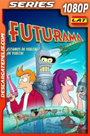 Futurama Temporada 8 (2023) 1080p WEB-DL Latino