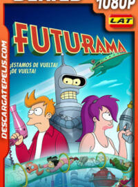 Futurama Temporada 8 (2023) 1080p WEB-DL Latino