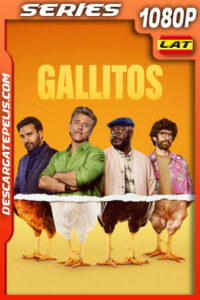 Gallitos Temporada 1 (2025) 1080p WEB-DL Latino