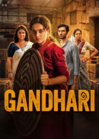 Gandhari (2026) Latino