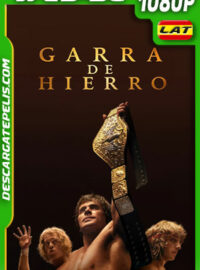 Garra de hierro (2023) 1080p WEB-DL Latino