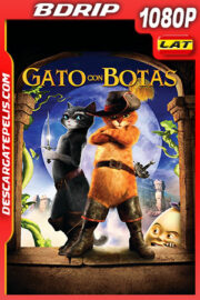 Gato con botas (2011) 1080p BDRip Latino