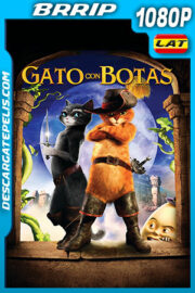 Gato con botas (2011) 1080p BRRip Latino
