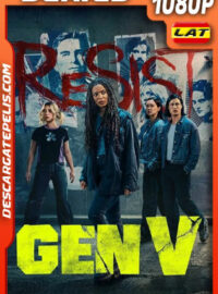 Gen V Temporada 2 (2025) 1080p WEB-DL Latino