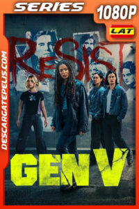 Gen V Temporada 2 (2025) 1080p WEB-DL Latino