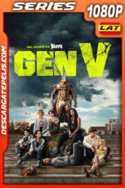 Gen V Temporada 1 (2023) 1080p WEB-DL Latino