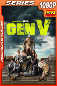 Gen V Temporada 1 (2023) 1080p WEB-DL Latino