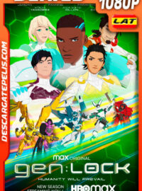 Gen:Lock (2021) Temporada 2 1080p WEB-DL Latino