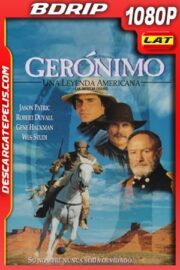Gerónimo: Una leyenda americana (1993) 1080p BDrip Latino – Ingles