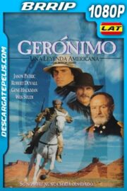 Gerónimo: Una leyenda americana (1993) 1080p BRrip Latino – Ingles