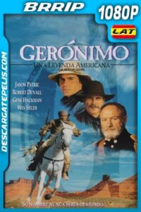Gerónimo: Una leyenda americana (1993) 1080p BRrip Latino – Ingles