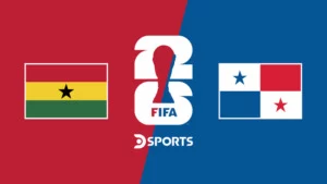 Ghana vs Panamá