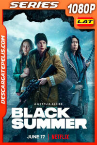 Black Summer (2021) Temporada 2 1080p WEB-DL Latino