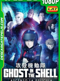 Ghost in the Shell Ascenso: La Película (2015) 1080p WEB-DL Latino