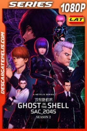 Ghost in the Shell: SAC_2045 (2022) Temporada 2 1080p WEB-DL Latino
