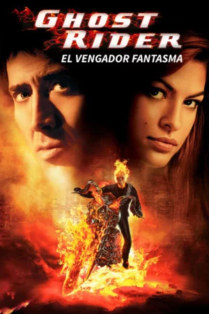 Ghost Rider: El vengador fantasma (2007) Latino