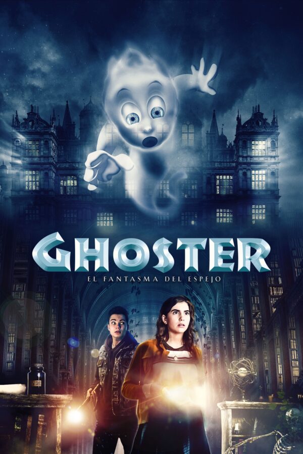 Ghoster El fantasma del espejo (2022) Latino