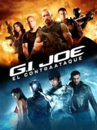 G.I. Joe: El contraataque (2013) Latino