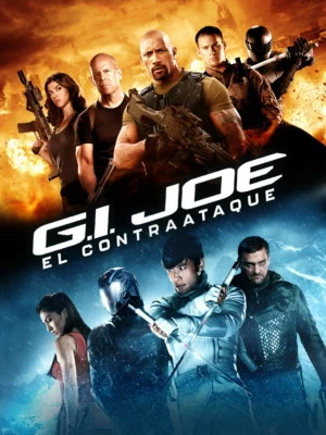 G.I. Joe: El contraataque (2013) Latino