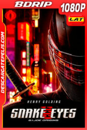 G.I. Joe: Snake Eyes (2021) 1080p BDrip Latino