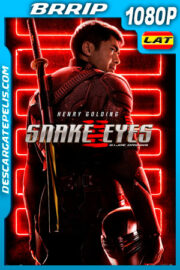 G.I. Joe: Snake Eyes (2021) 1080p BRrip Latino