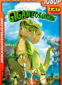 Gigantosaurus Temporada 1 (2019) 1080p WEB-DL Latino